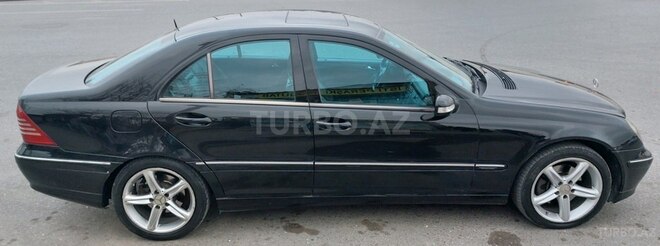 Mercedes C 240 2002, 342,000 km - 2.6 l - Bakı