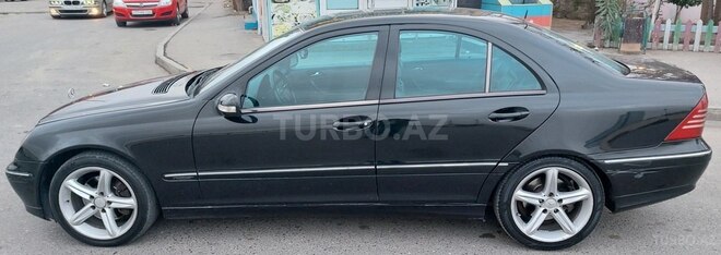 Mercedes C 240 2002, 342,000 km - 2.6 l - Bakı