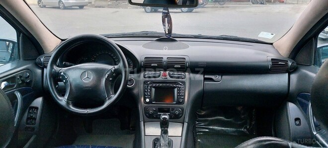 Mercedes C 240 2002, 342,000 km - 2.6 l - Bakı