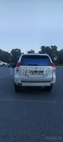 Toyota Land Cruiser Prado 2010, 297,500 km - 3.0 l - Bakı