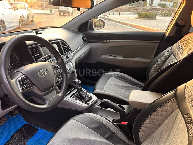 Hyundai Elantra 2016, 185,075 km - 2.0 л - Bakı
