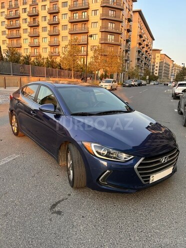 Hyundai Elantra 2016, 185,075 km - 2.0 л - Bakı