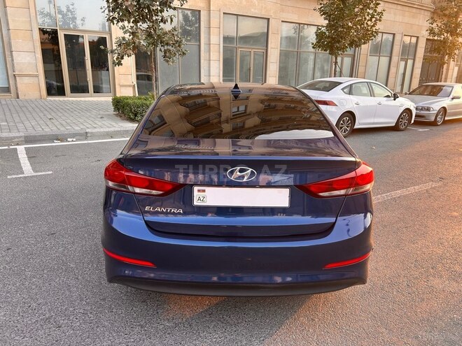 Hyundai Elantra 2016, 185,075 km - 2.0 л - Bakı