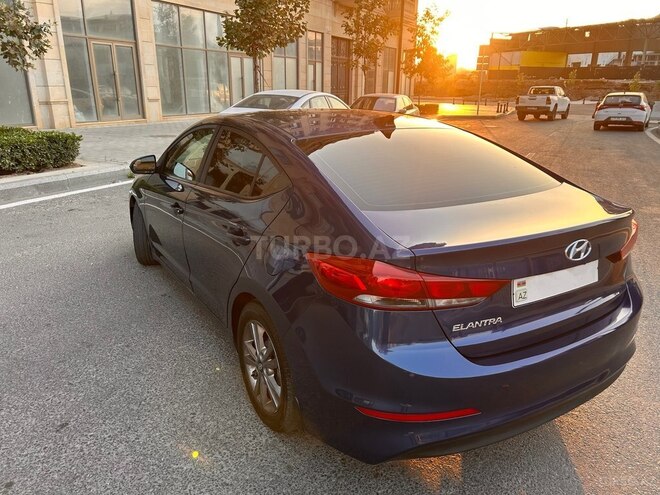Hyundai Elantra 2016, 185,075 km - 2.0 л - Bakı