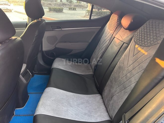Hyundai Elantra 2016, 185,075 km - 2.0 л - Bakı