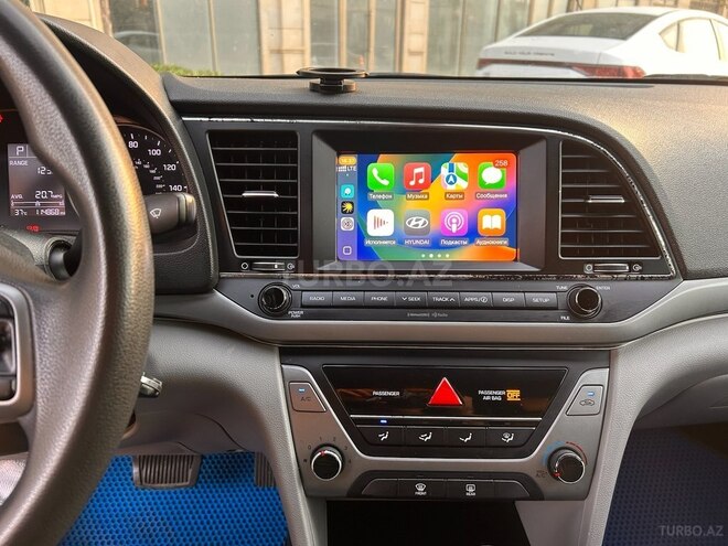 Hyundai Elantra 2016, 185,075 km - 2.0 л - Bakı