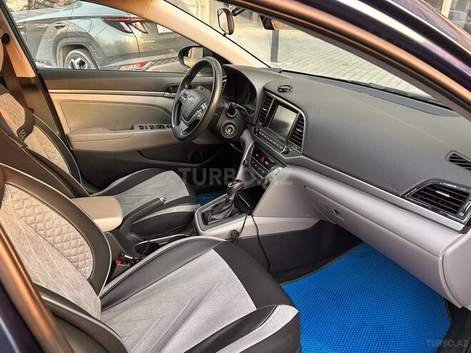 Hyundai Elantra 2016, 185,075 km - 2.0 л - Bakı
