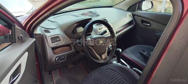 Chevrolet Cobalt 2014, 248,116 km - 1.5 l - Bakı