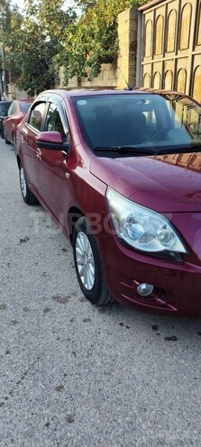 Chevrolet Cobalt 2014, 248,116 km - 1.5 l - Bakı