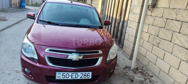 Chevrolet Cobalt 2014, 248,116 km - 1.5 l - Bakı