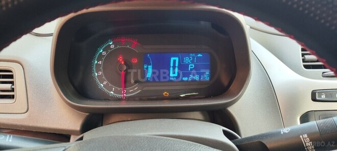 Chevrolet Cobalt 2014, 248,116 km - 1.5 l - Bakı