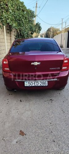 Chevrolet Cobalt 2014, 248,116 km - 1.5 l - Bakı