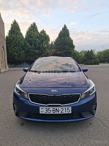Kia Forte 2017, 155,302 km - 2.0 l - Bakı