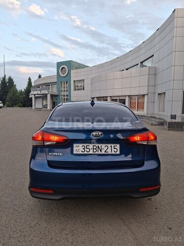 Kia Forte 2017, 155,302 km - 2.0 l - Bakı