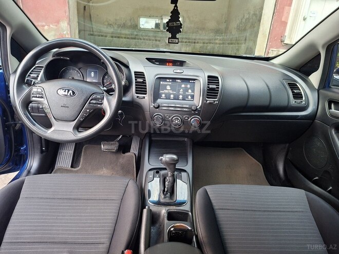 Kia Forte 2017, 155,302 km - 2.0 l - Bakı