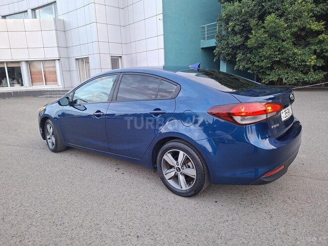 Kia Forte 2017, 155,302 km - 2.0 l - Bakı