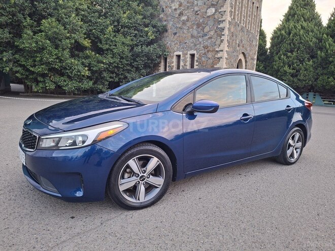 Kia Forte 2017, 155,302 km - 2.0 l - Bakı