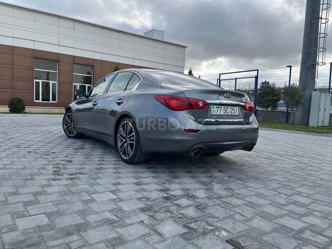 Infiniti Q50 2014, 170,000 km - 2.1 л - Bakı