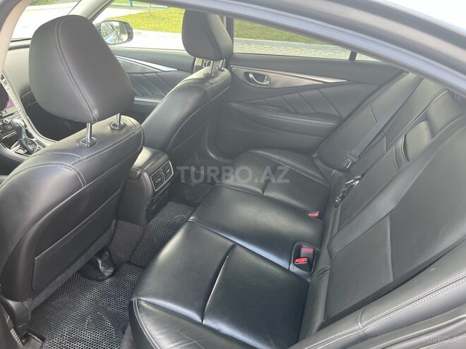 Infiniti Q50 2014, 170,000 km - 2.1 л - Bakı