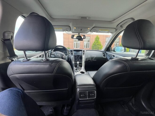 Infiniti Q50 2014, 170,000 km - 2.1 л - Bakı