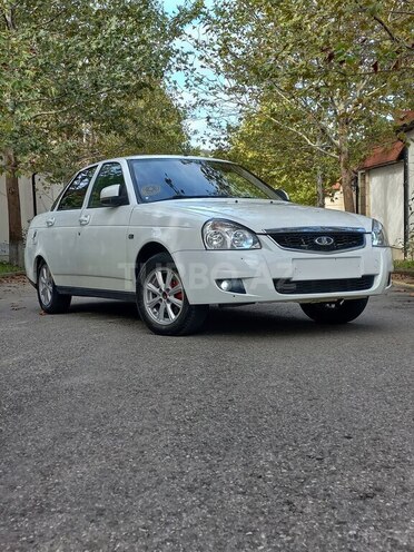 LADA (VAZ) Priora 2014, 185,000 km - 1.6 l - Quba