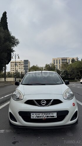 Nissan March 2016, 79,000 km - 1.2 l - Bakı