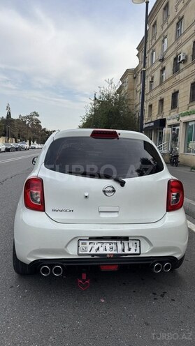 Nissan March 2016, 79,000 km - 1.2 l - Bakı