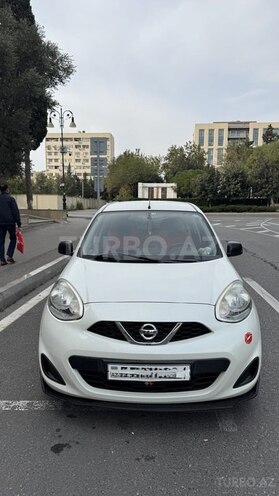 Nissan March 2016, 79,000 km - 1.2 l - Bakı