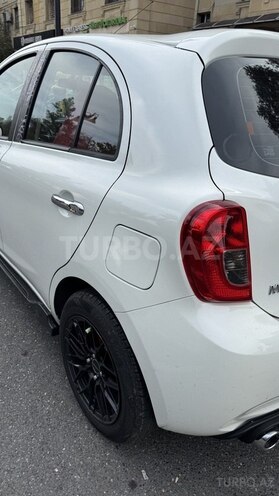 Nissan March 2016, 79,000 km - 1.2 l - Bakı