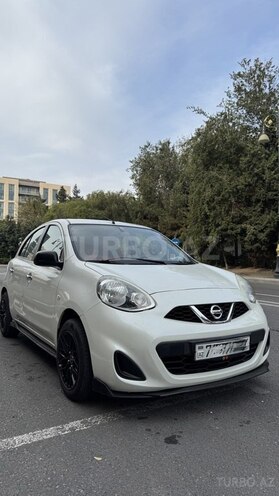 Nissan March 2016, 79,000 km - 1.2 l - Bakı