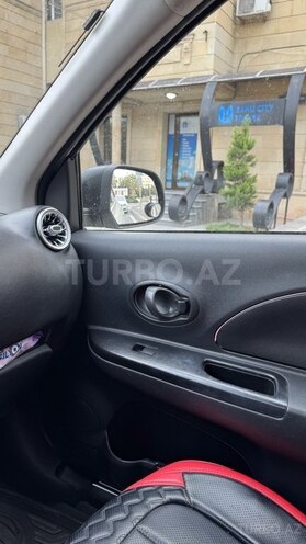 Nissan March 2016, 79,000 km - 1.2 l - Bakı