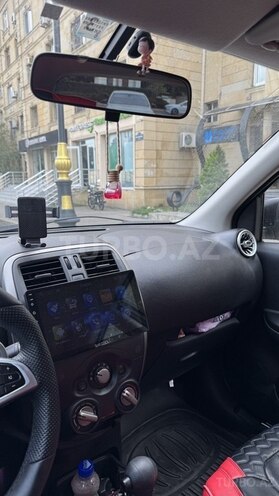 Nissan March 2016, 79,000 km - 1.2 l - Bakı