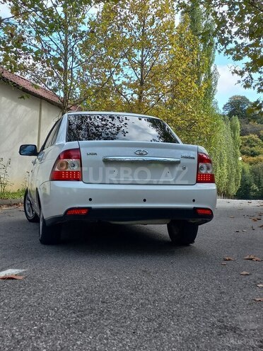 LADA (VAZ) Priora 2014, 185,000 km - 1.6 l - Quba