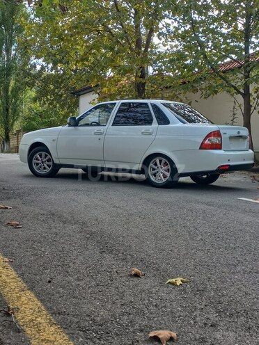 LADA (VAZ) Priora 2014, 185,000 km - 1.6 l - Quba