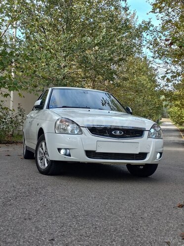 LADA (VAZ) Priora 2014, 185,000 km - 1.6 l - Quba