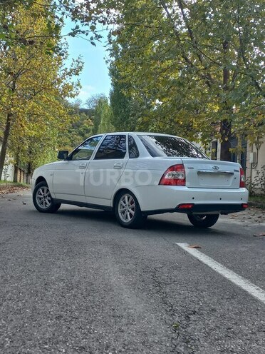 LADA (VAZ) Priora 2014, 185,000 km - 1.6 l - Quba