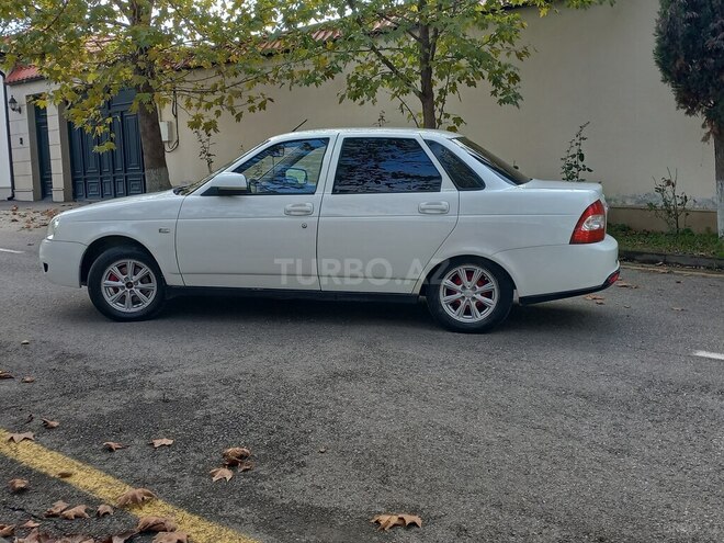 LADA (VAZ) Priora 2014, 185,000 km - 1.6 l - Quba