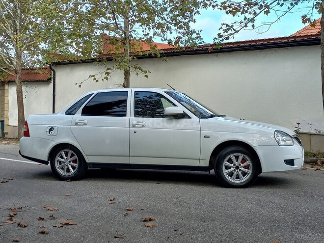LADA (VAZ) Priora 2014, 185,000 km - 1.6 l - Quba