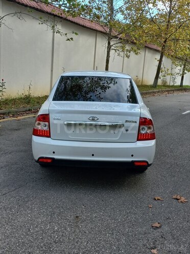 LADA (VAZ) Priora 2014, 185,000 km - 1.6 l - Quba
