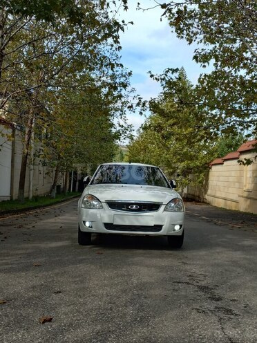 LADA (VAZ) Priora 2014, 185,000 km - 1.6 l - Quba