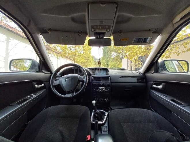 LADA (VAZ) Priora 2014, 185,000 km - 1.6 l - Quba