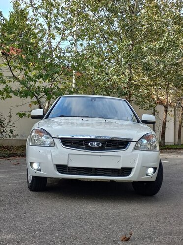 LADA (VAZ) Priora 2014, 185,000 km - 1.6 l - Quba