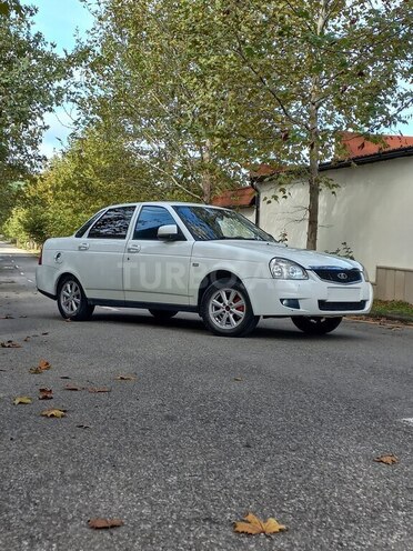 LADA (VAZ) Priora 2014, 185,000 km - 1.6 l - Quba