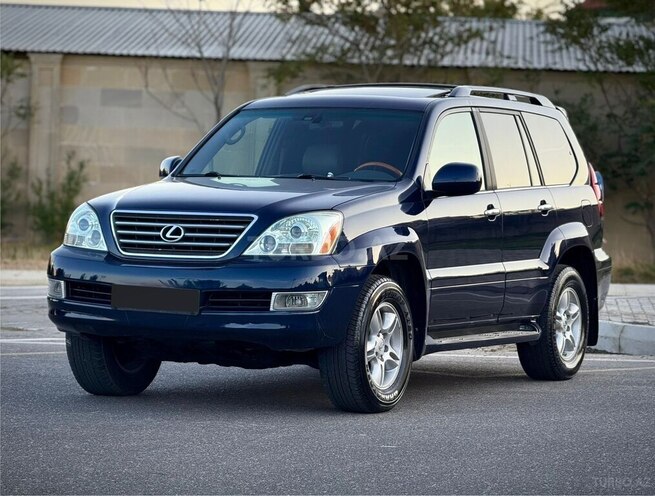 Lexus GX 470 2007, 148,000 km - 4.7 l - Bakı