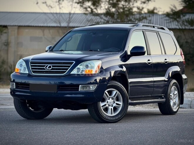 Lexus GX 470 2007, 148,000 km - 4.7 l - Bakı