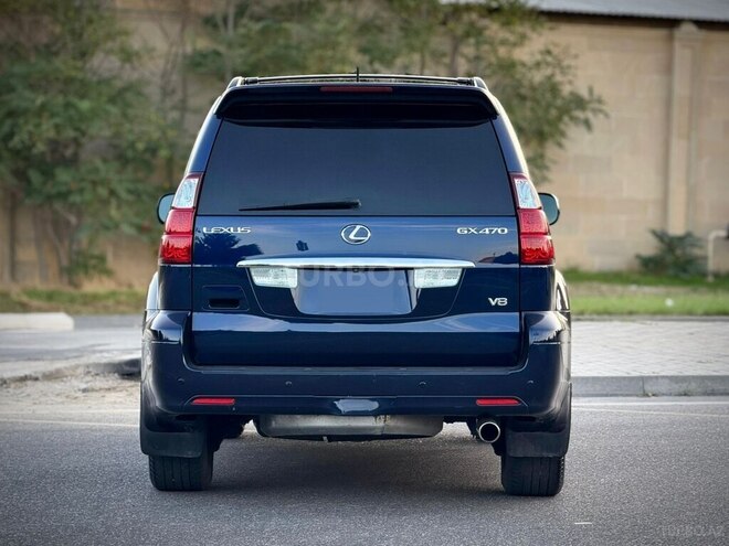 Lexus GX 470 2007, 148,000 km - 4.7 l - Bakı