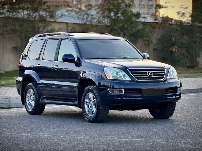 Lexus GX 470 2007, 148,000 km - 4.7 l - Bakı
