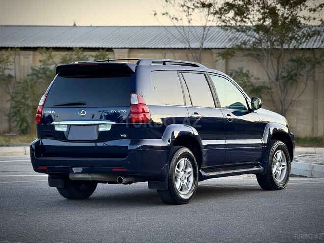 Lexus GX 470 2007, 148,000 km - 4.7 l - Bakı