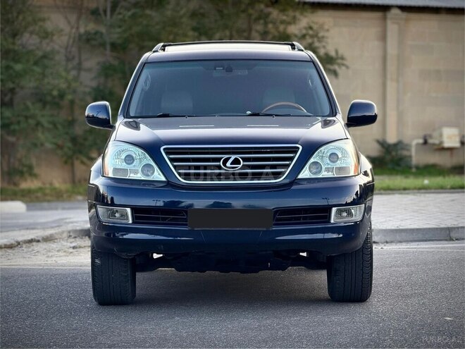 Lexus GX 470 2007, 148,000 km - 4.7 l - Bakı