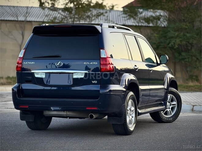 Lexus GX 470 2007, 148,000 km - 4.7 l - Bakı